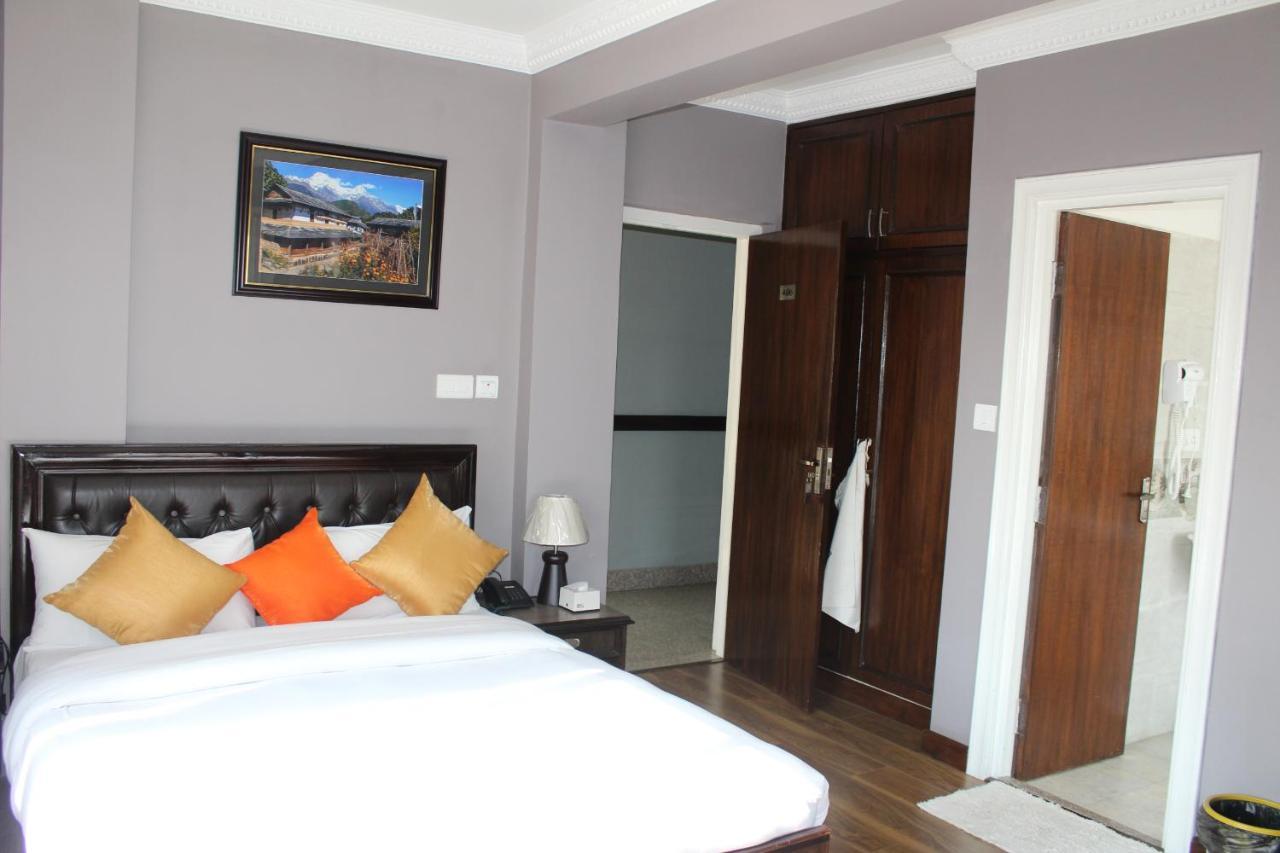 Butsugen Hotel Kathmandu Luaran gambar