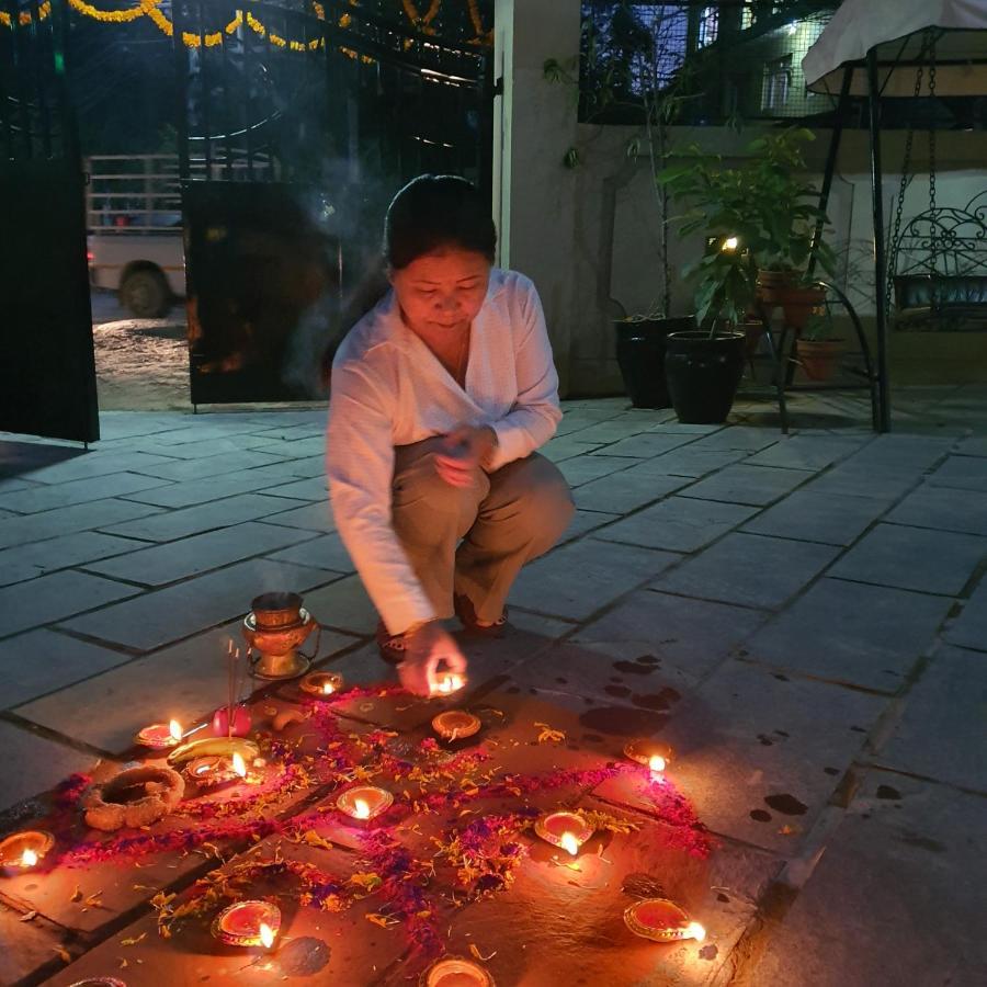 Butsugen Hotel Kathmandu Luaran gambar