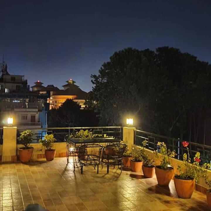 Butsugen Hotel Kathmandu Luaran gambar