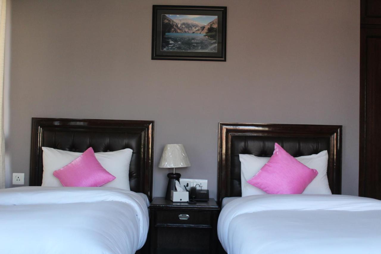 Butsugen Hotel Kathmandu Luaran gambar