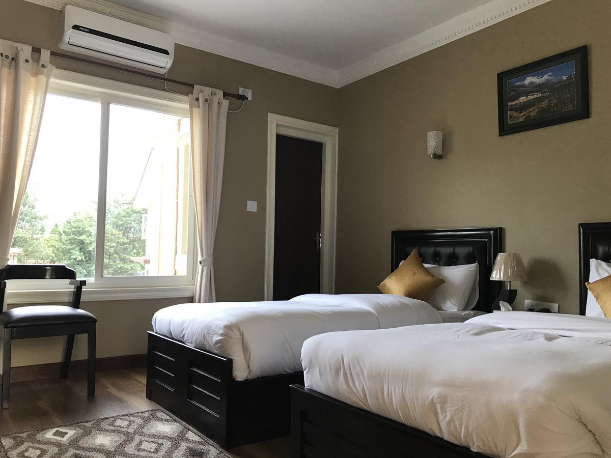 Butsugen Hotel Kathmandu Luaran gambar