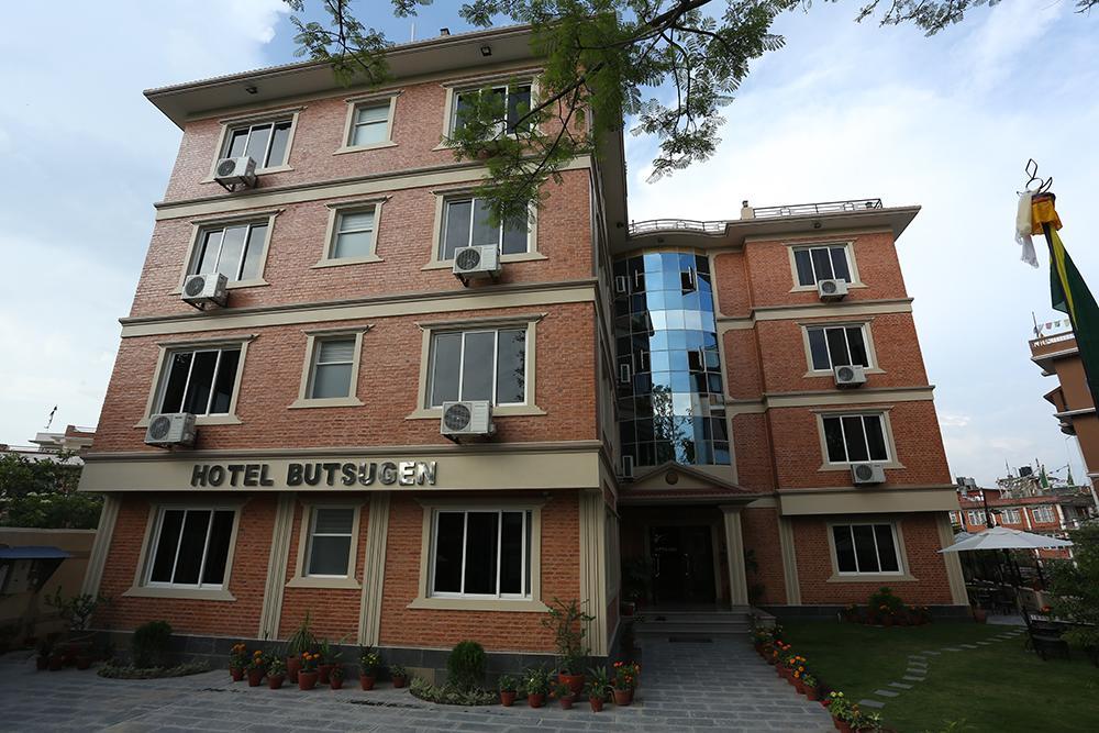 Butsugen Hotel Kathmandu Luaran gambar