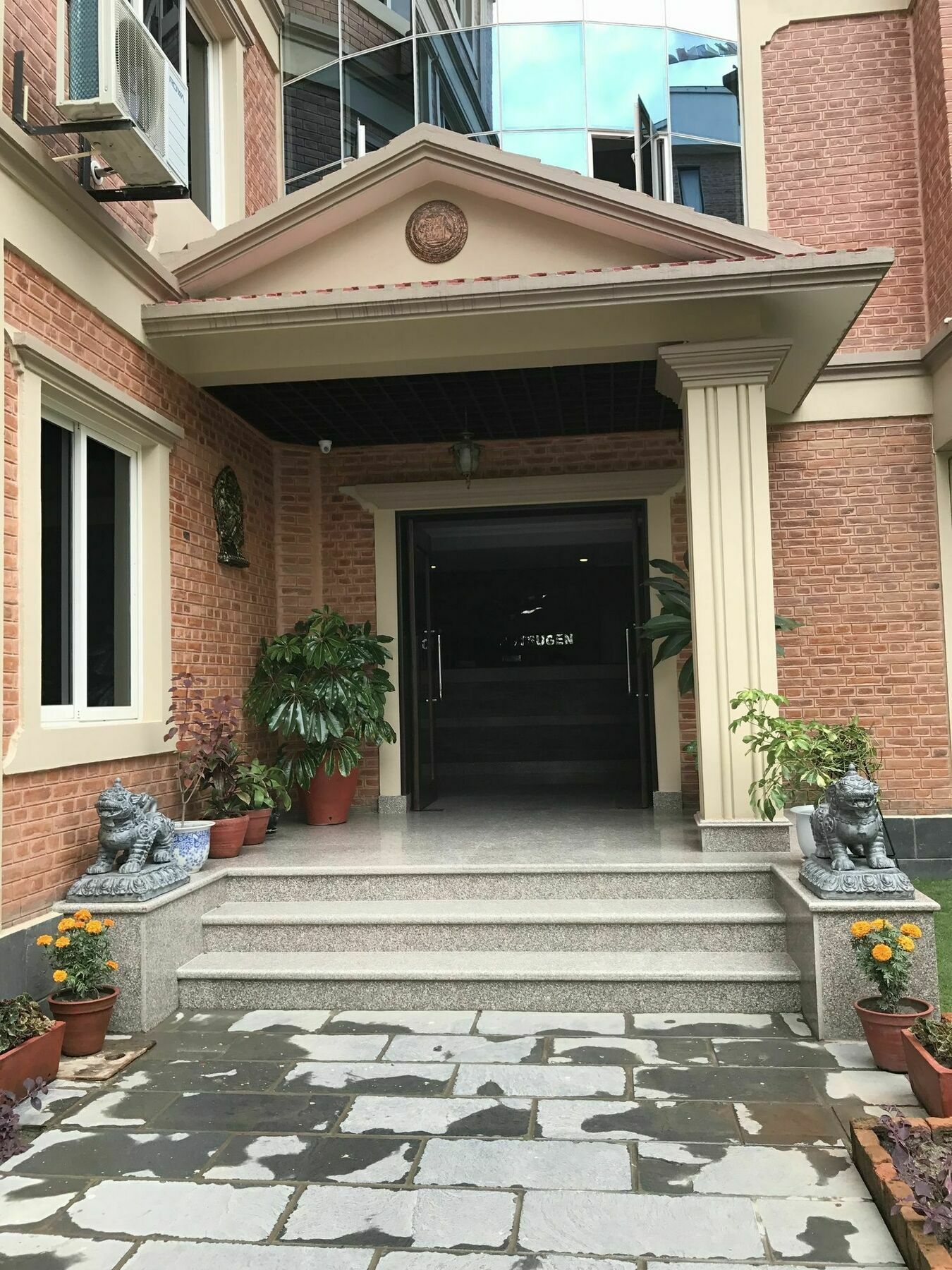 Butsugen Hotel Kathmandu Luaran gambar